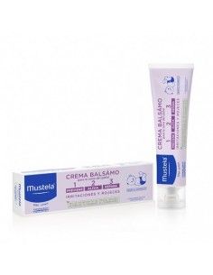 Mustela crema bálsamo 1-2-3...