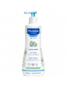 Mustela Hydra-Bebé Leche...