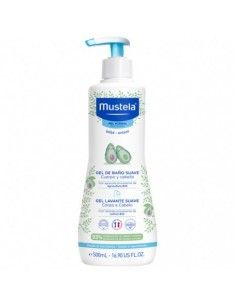Mustela Gel de Baño Suave...