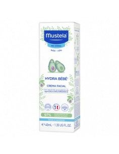 Mustela Hydra-Bébé Creme...