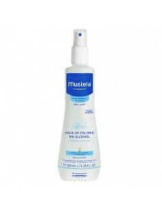Mustela Eau de Cologne ohne...