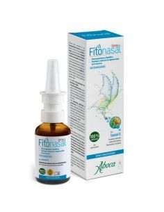 Aboca fitonasal spray 30ml