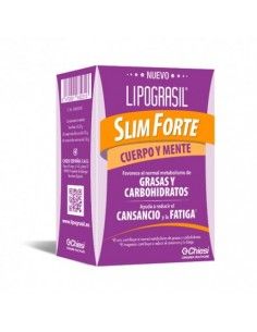 Lipograsil slim forte 20+40...