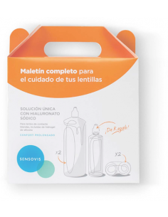 Sensovis single solution...