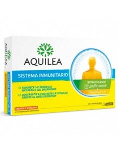 Aquilea qbiotics imunidade...