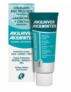 Creme de frieiras Akilhiver...