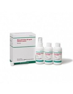 Minoxidil viñas 50mg/ ml 3...