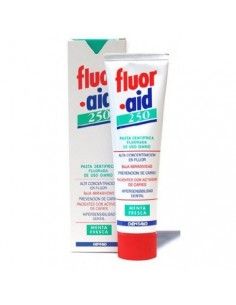 Fluor Aid 250 creme dental...