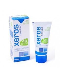 Xeros moisturising gel 50ml.