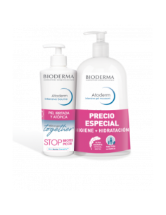 Bioderma pack atoderm creme...
