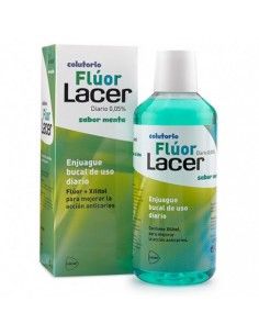 Flúor lacer colutorio...