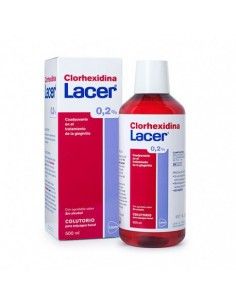 Chlorhexidine lacer...