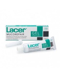 Lacer mucorepair gel tópico...