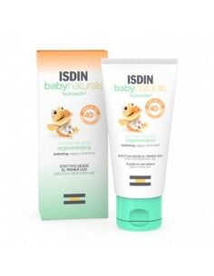 Isdin Babynaturals Zn40 50ml
