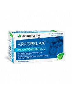 Arkorelax Melatonin 1,95mg...