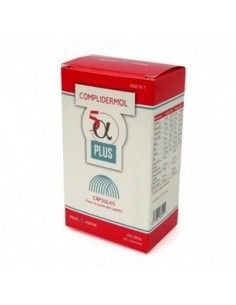 Complidermol 5 Alfa Plus 60...