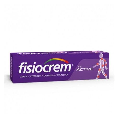 Fisiocrem Active 250 ml Fisiocrem Active 250 ml