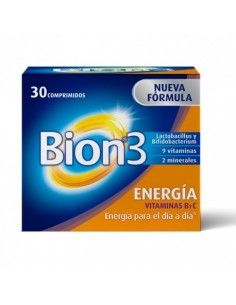 Bion3 Energie Vitamin B und...