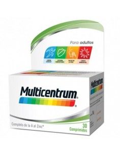 Multicentrum 30 comprimidos