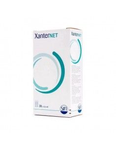 Xanternet ophthalmic gel 20...
