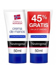 Neutrogena hand cream...