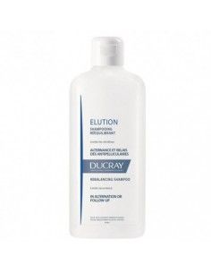 Ducray Elution shampoo...