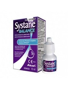 Systane balance gotas...