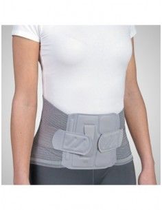 Emo adjustable lumbosacral...