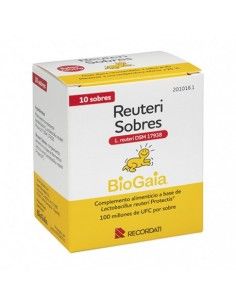 Reuteri 10 sobres