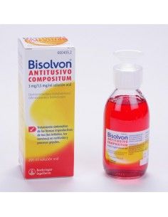 Composto antitusivo...