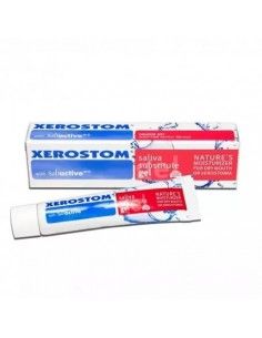 Xerostom salivary...