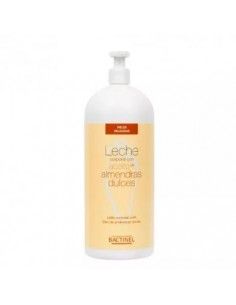 Bactinel almond body milk...