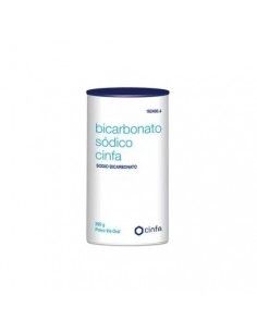 Cinfa bicarbonato de sódio...