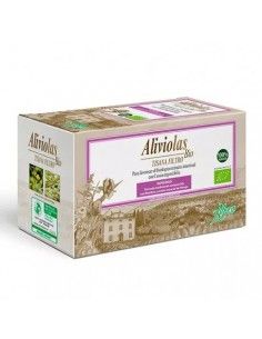 Aboca aliviolas bio 20 bags