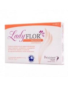 Ladyflor vaginose 10...