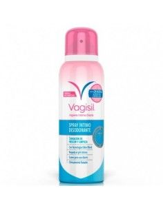Vagisil spray íntimo...