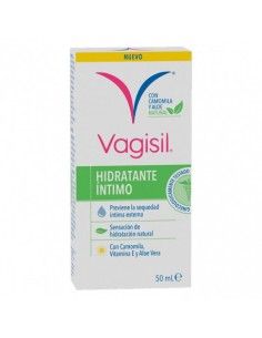 Vagisil hidratante íntimo...