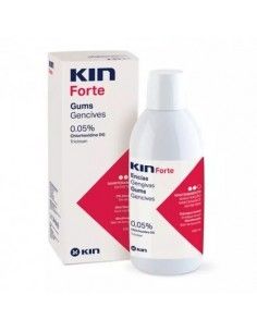 Kin forte goma enxaguante...