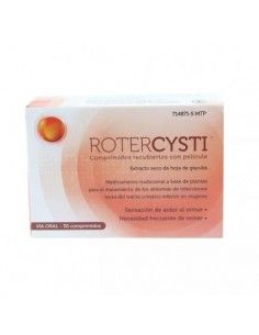 Rotercysti 30 comprimidos...
