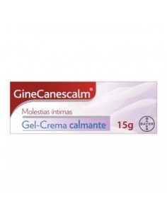 GineCanescalm Gel Creme de...