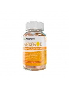 Arkosol preparador solar 60...