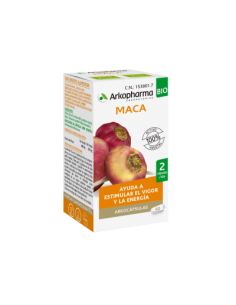 Arkocápsulas Maca Bio 40...