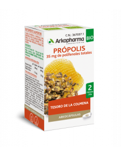Arkocápsulas Propolis Bio...