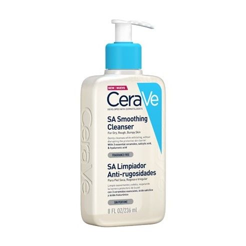 CeraVe SA Limpiador Anti-Rugosidades...