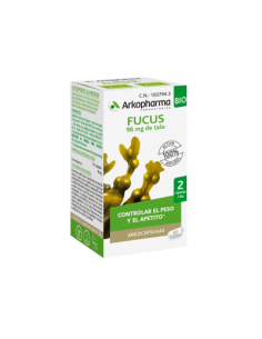 Arkocápsulas Fucus 45 cápsulas