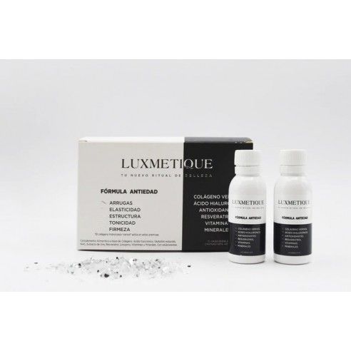 Luxmetique Proage Fórmula Day 15... Luxmetique Proage Fórmula Day 15...