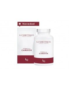 Luxmetique cardiox formula...