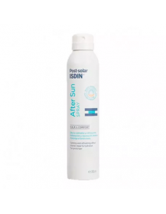 Isdin aftersun spray...