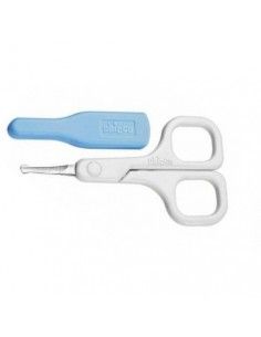 Chicco tesoura de unhas de...