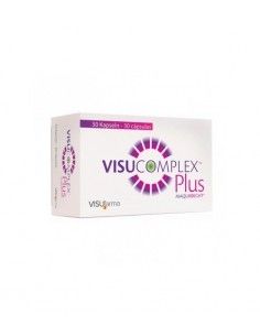 Visucomplex plus 30 capsulas